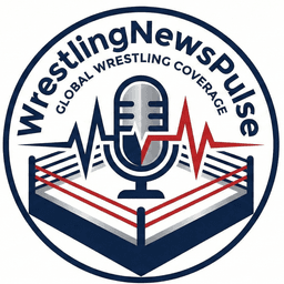 Wrestling News Pulse Logo