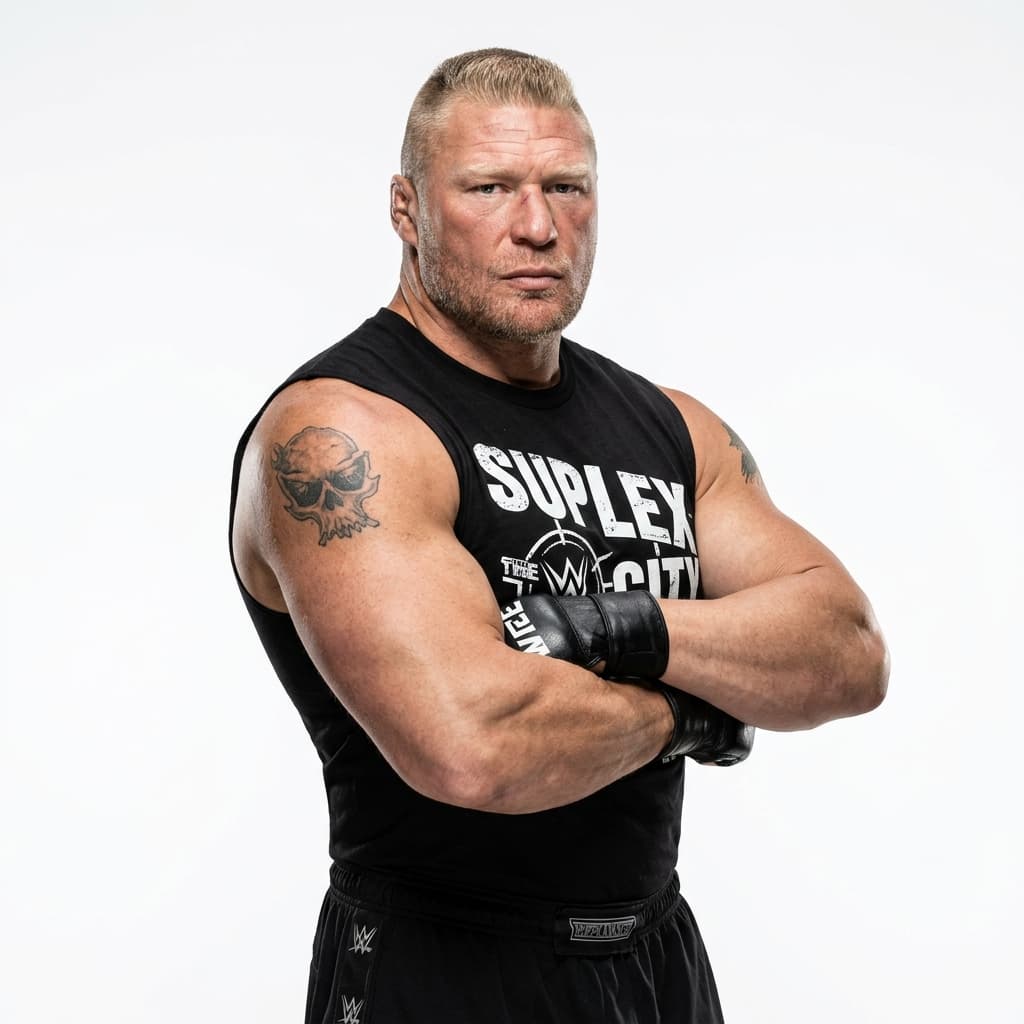 Brock Lesnar