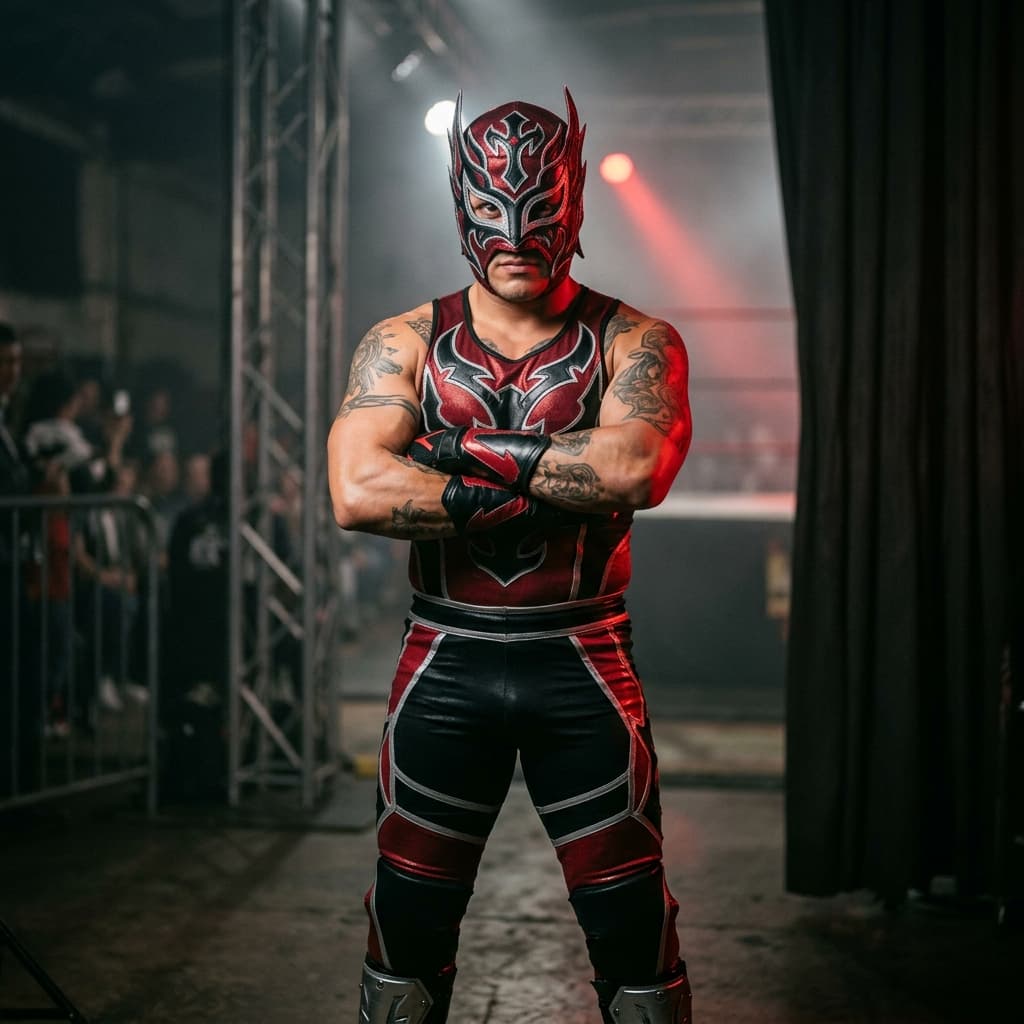 Rey Mysterio