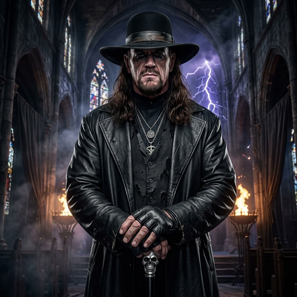 The Undertaker