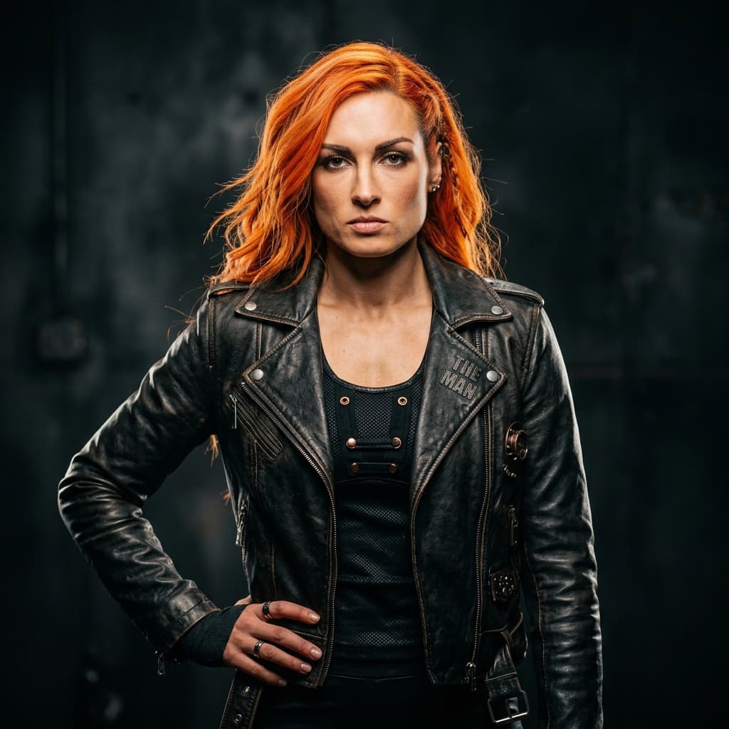 Becky Lynch WWE Profile