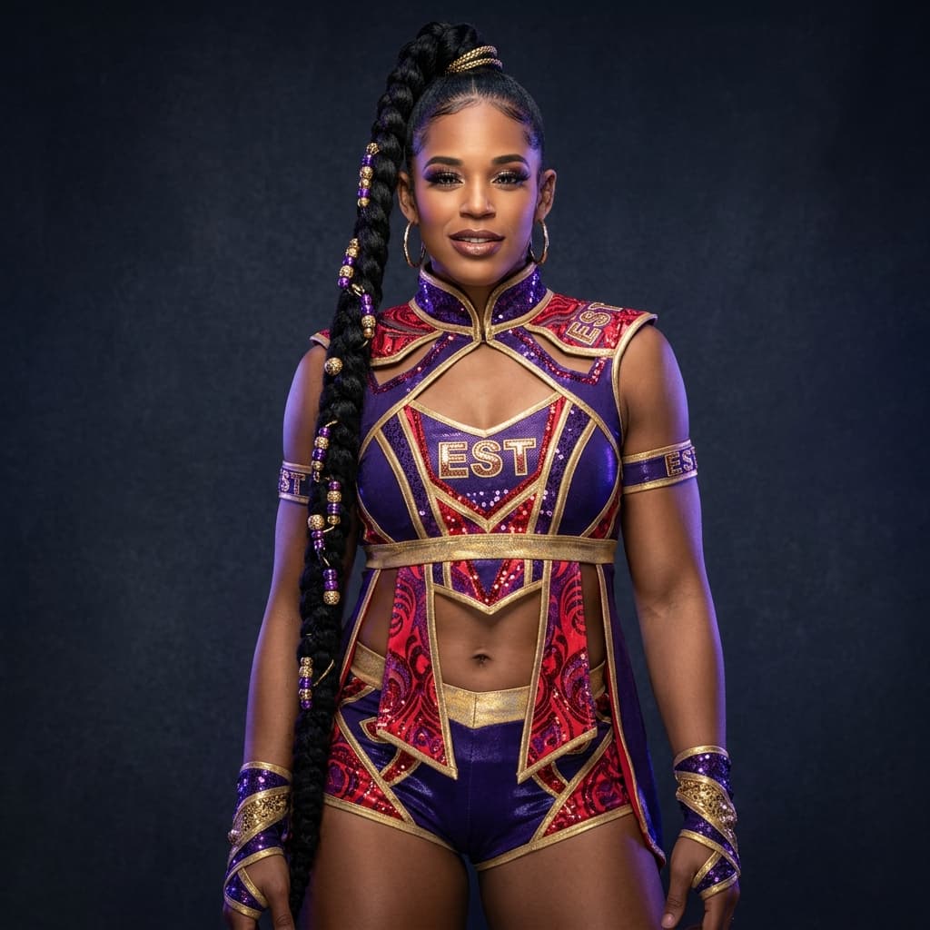 Bianca Belair