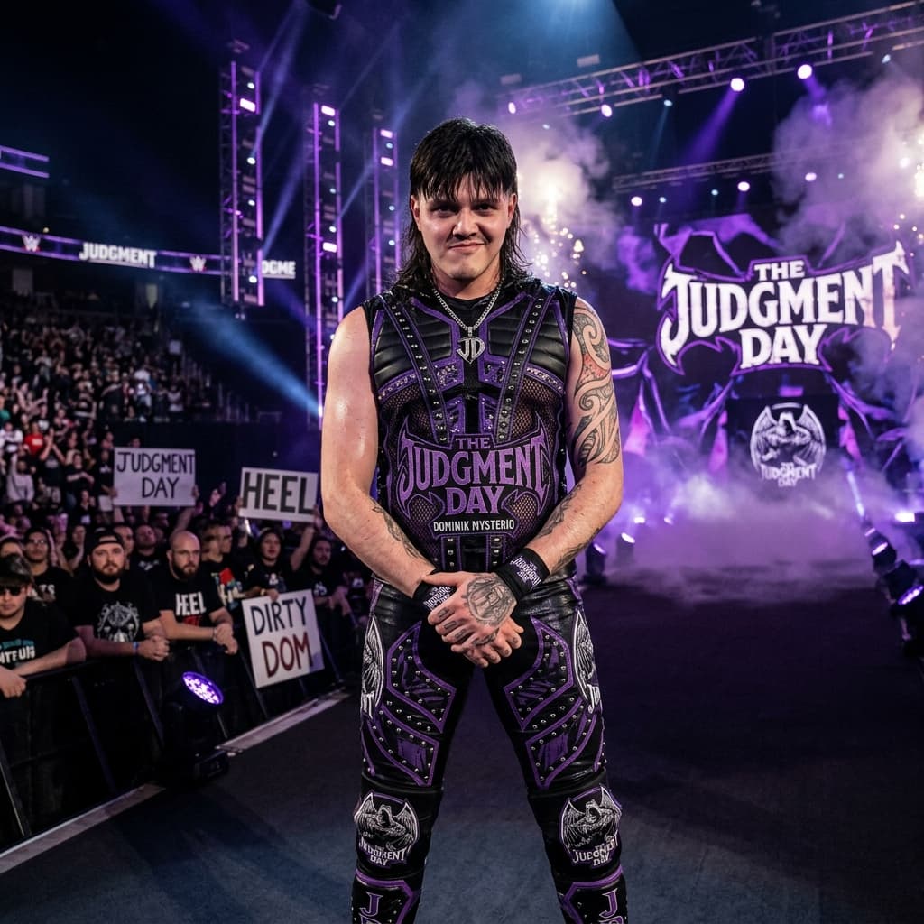 Dominik Mysterio