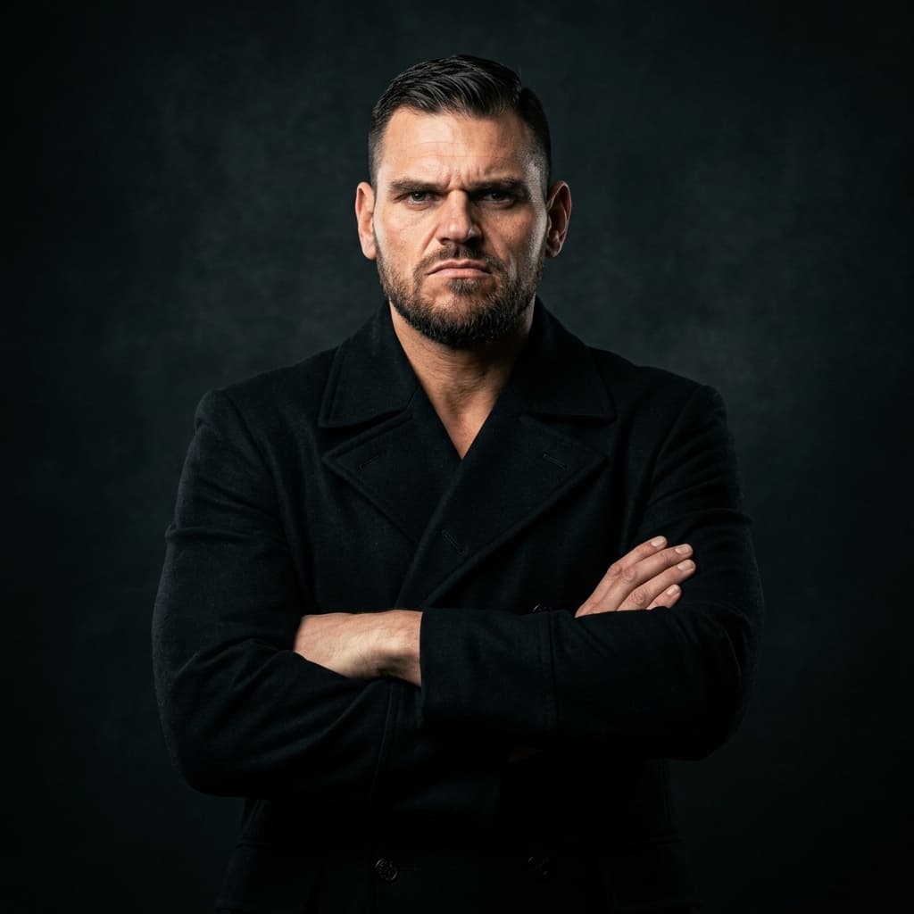 Gunther WWE Profile