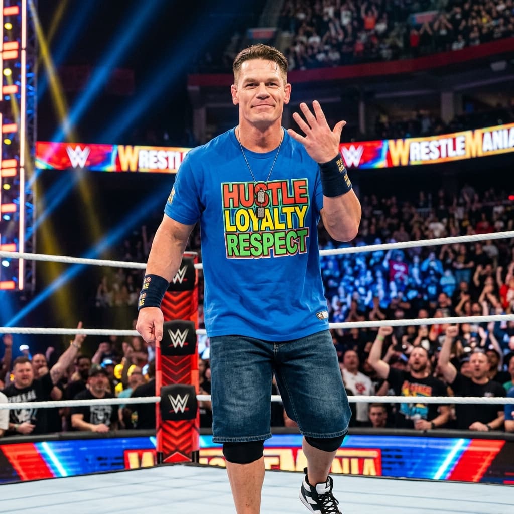 John Cena