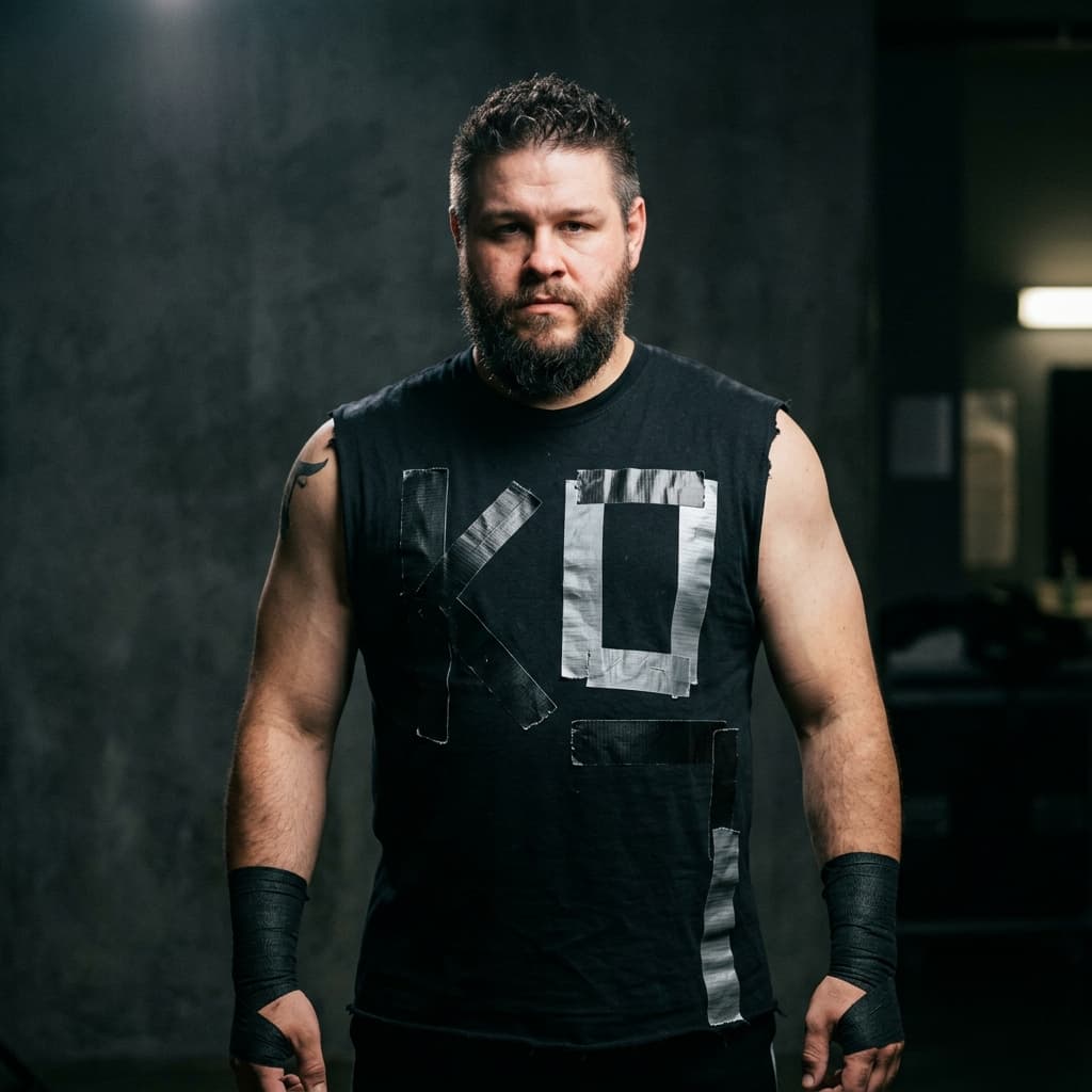 Kevin Owens