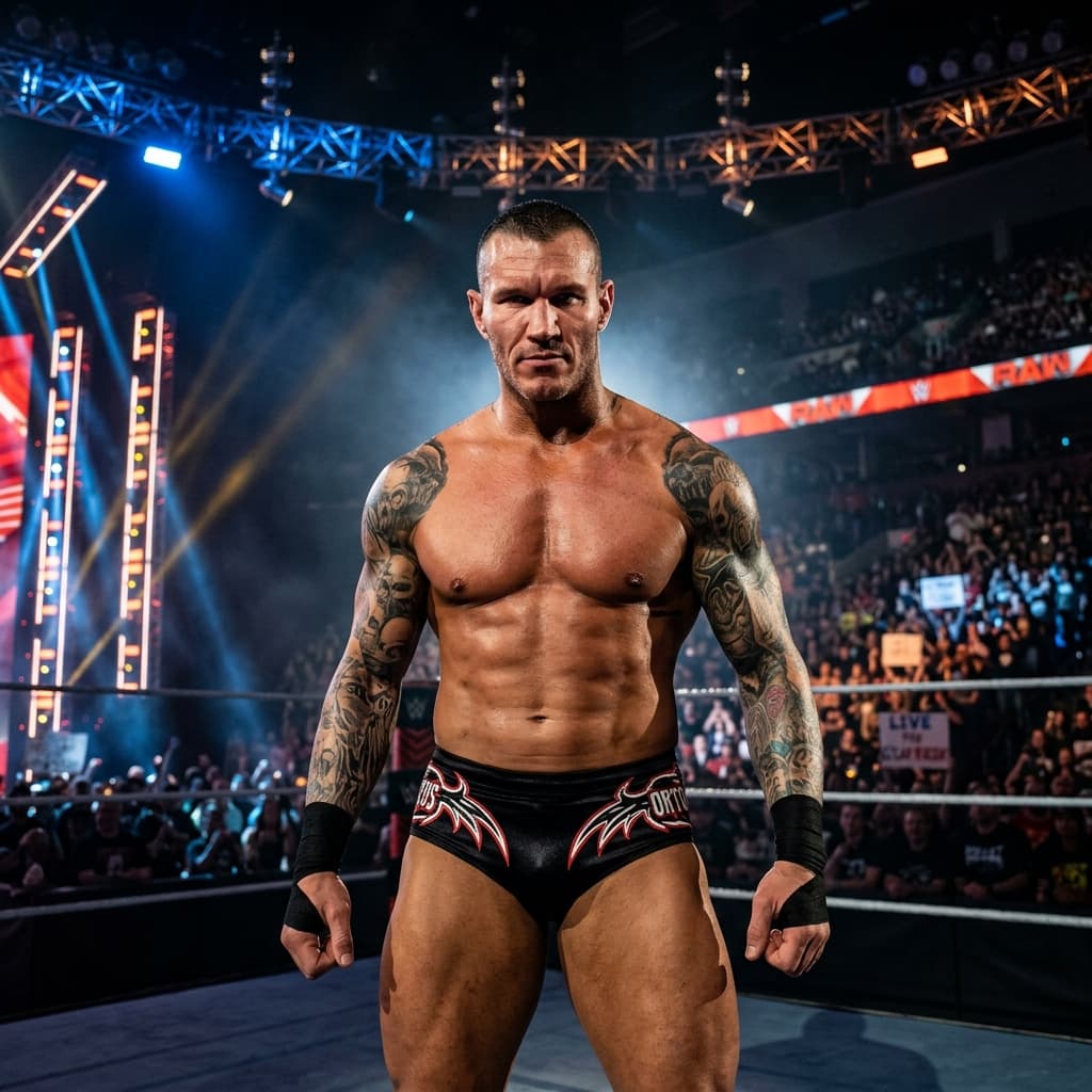 Randy Orton