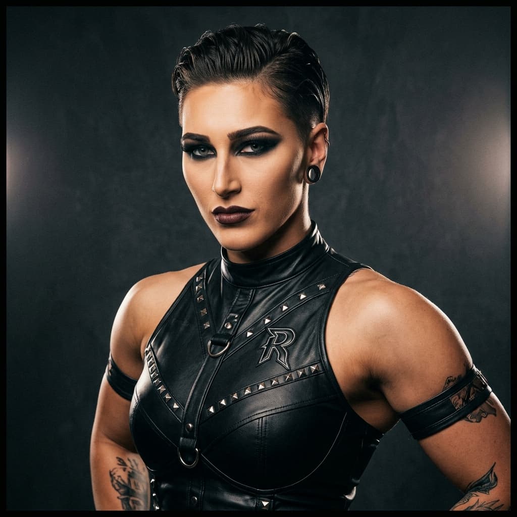 Rhea Ripley WWE Profile
