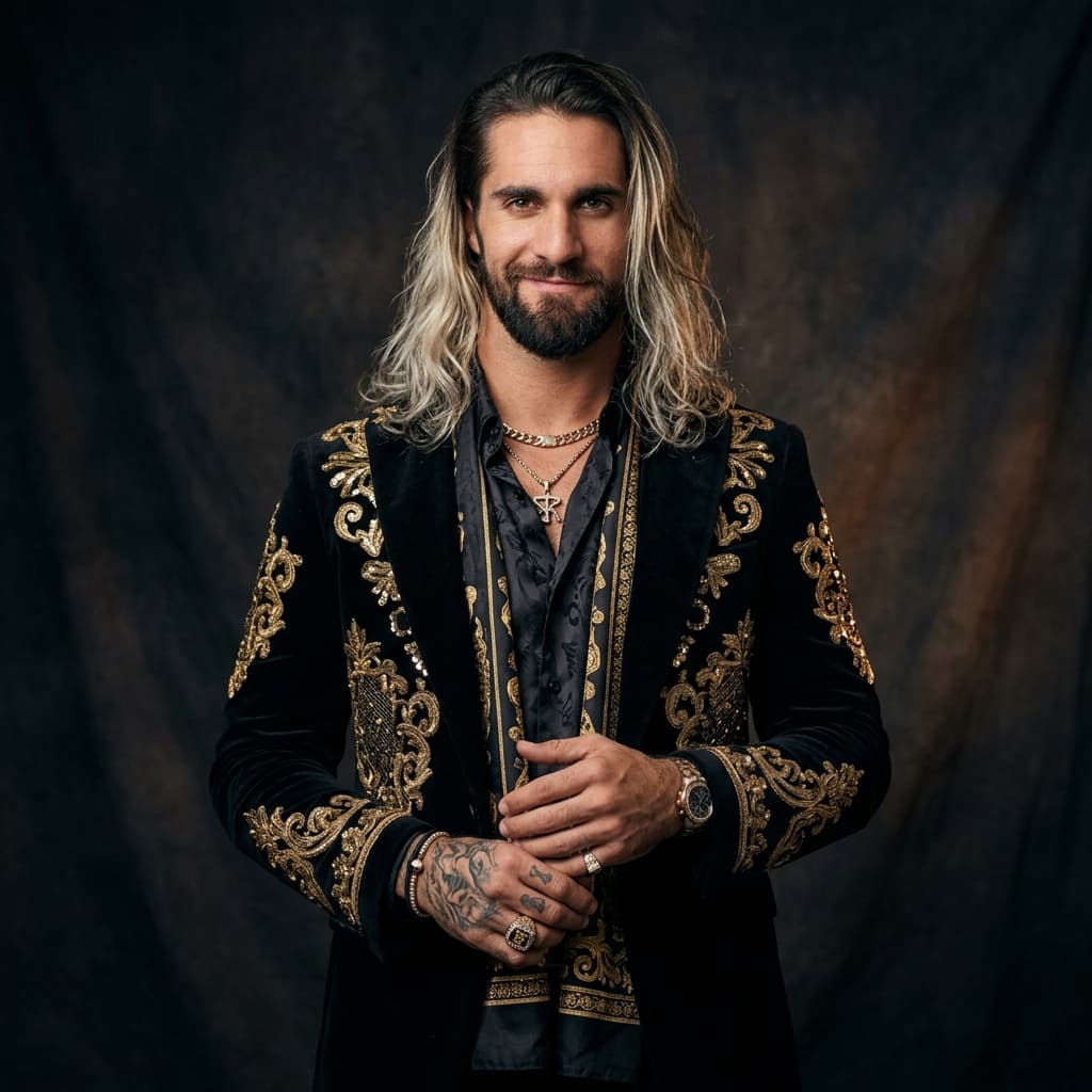 Seth Rollins WWE Profile