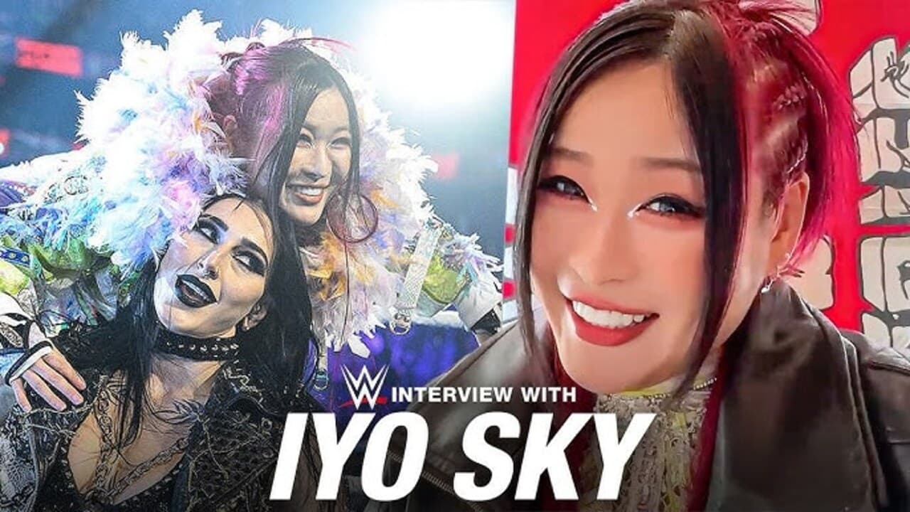 IYO SKY honors “best friend” Kairi Sane after WWE departure