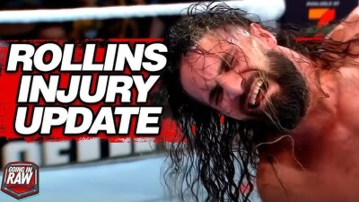 Seth Rollins Reveals Shocking WrestleMania 42 Details
