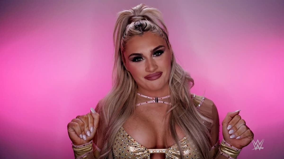 Tiffany Stratton speaks out after WWE Royal Rumble comeback