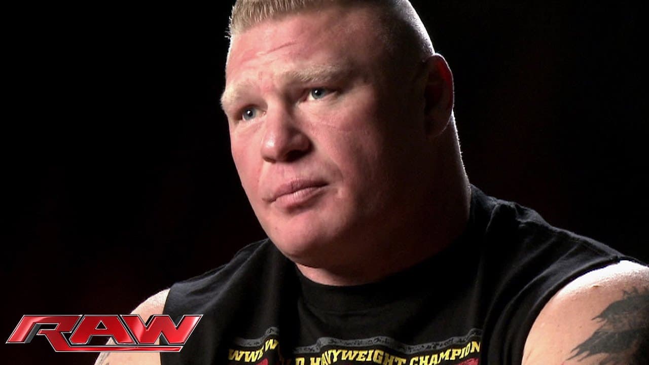 Latest Backstage Rumors on Brock Lesnar at WrestleMania 42
