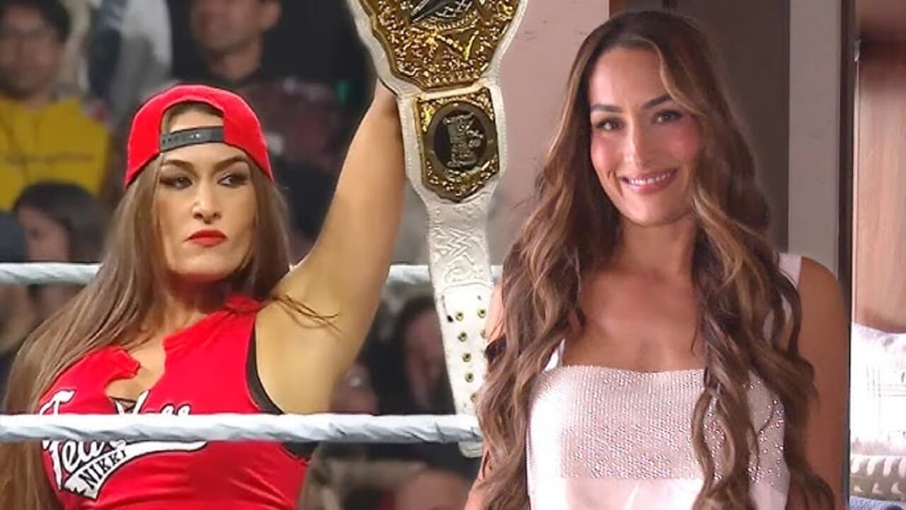 Nikki Bella claims she wasn’t invited to John Cena’s retirement