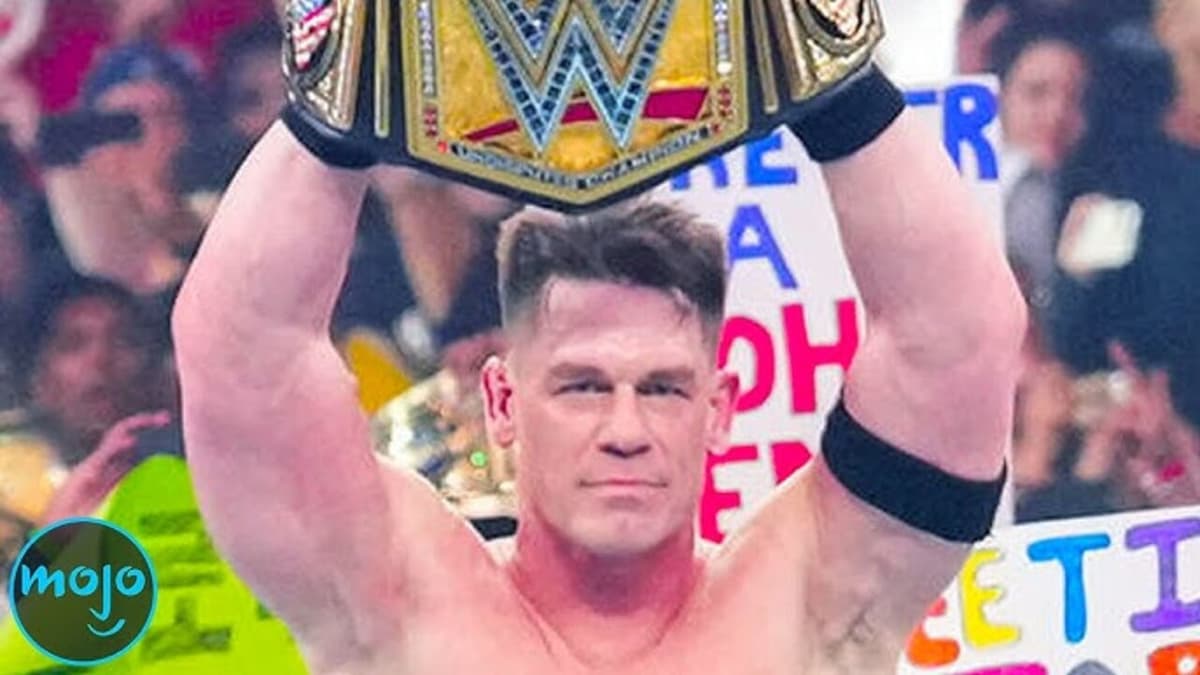 John Cena Not Expected for WWE Hall of Fame Class of 2026
