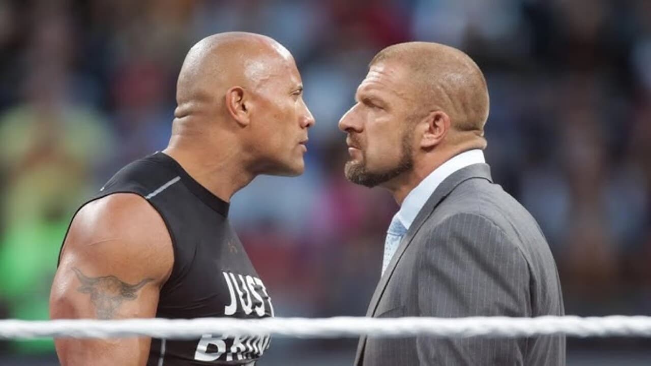 Report Claims The Rock Holds More WWE Power Than Triple H