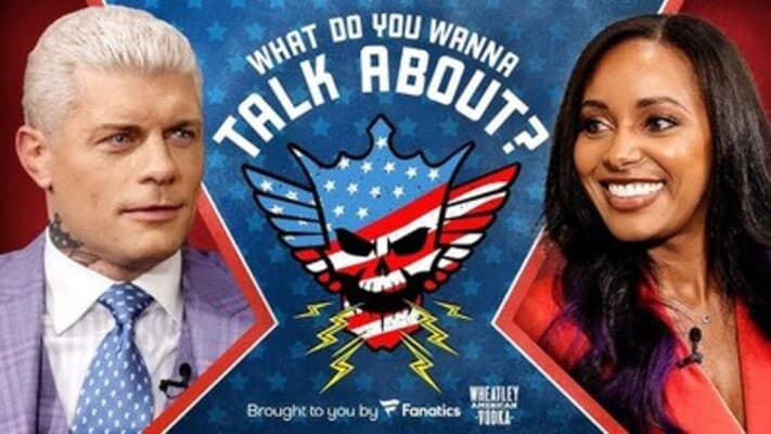 Brandi Rhodes, Wife of Cody Rhodes, Makes Surprise Reality Move