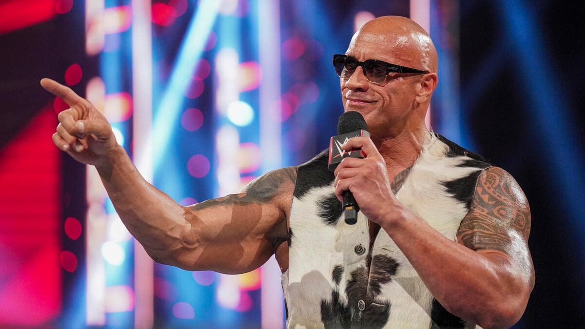 The Rock return rumors grow after heated WWE RAW exchange