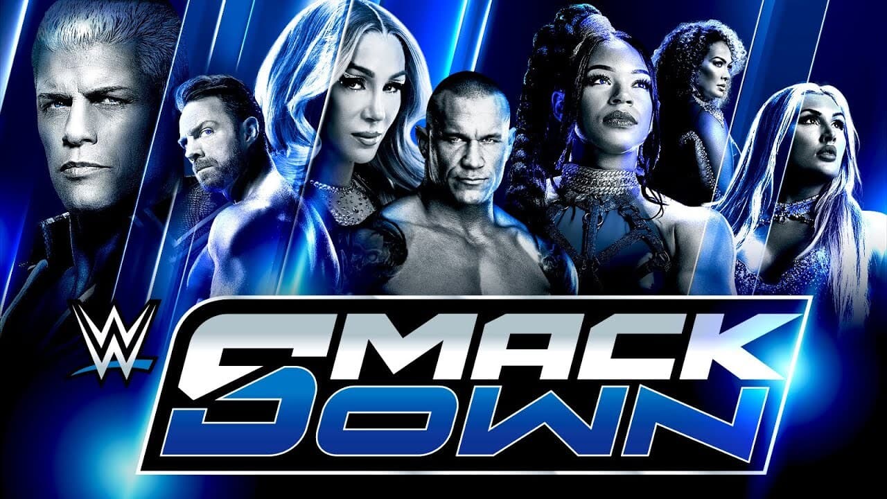 Tonight on WWE SmackDown: Full Lineup Revealed