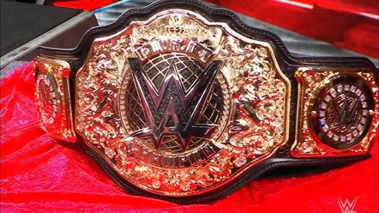 Last time the World Heavyweight Championship headlined WrestleMania