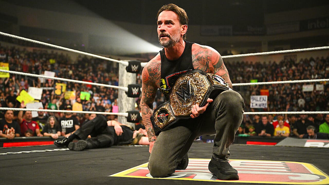 CM Punk Targets Seth Rollins During WWE Absence