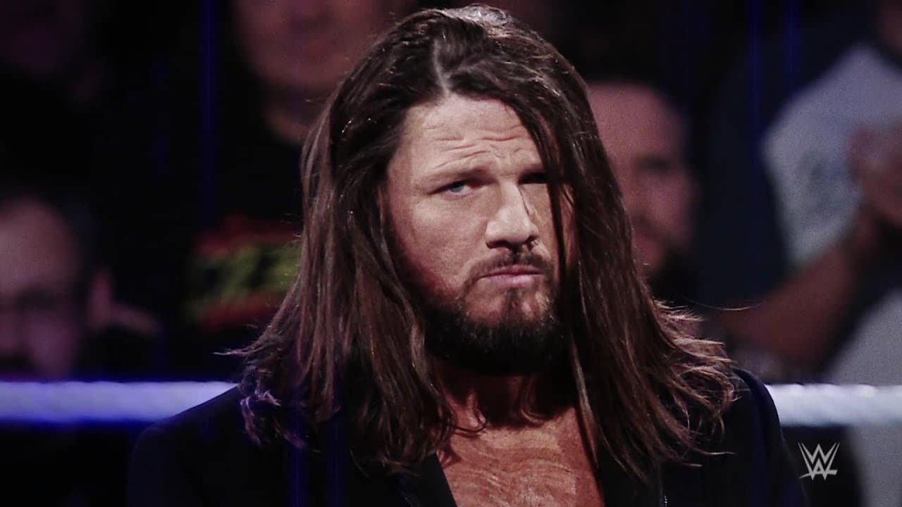 WWE Shares New Update on AJ Styles Post-Retirement