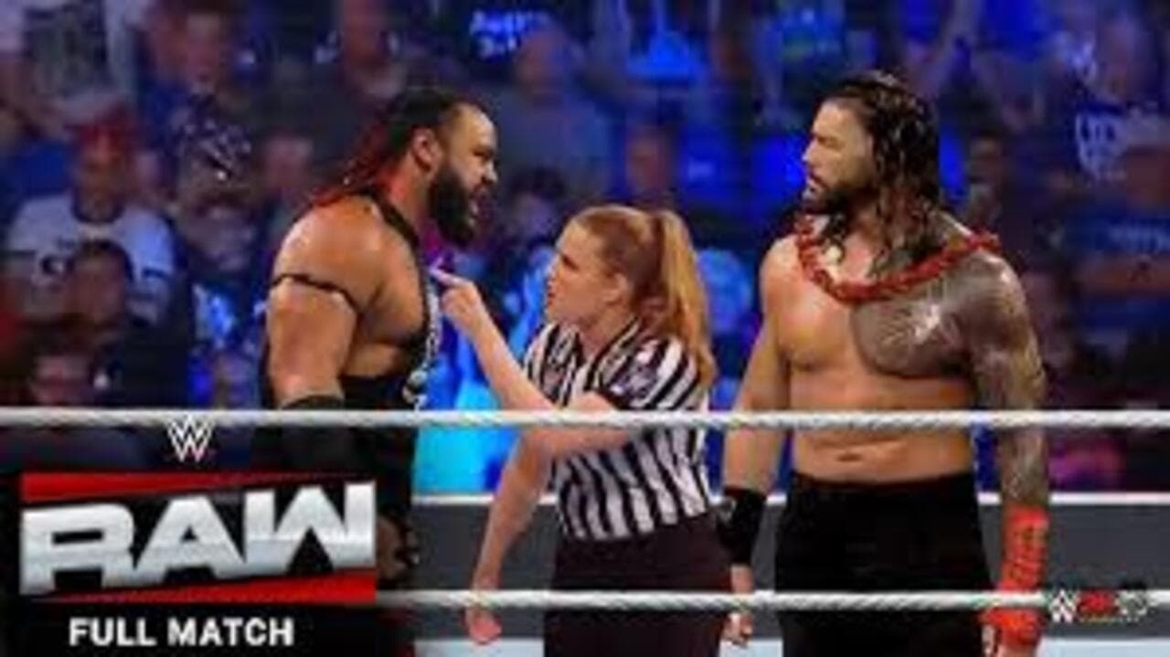 Roman Reigns Called Out By New Challenger Ahead of Next Big PPV