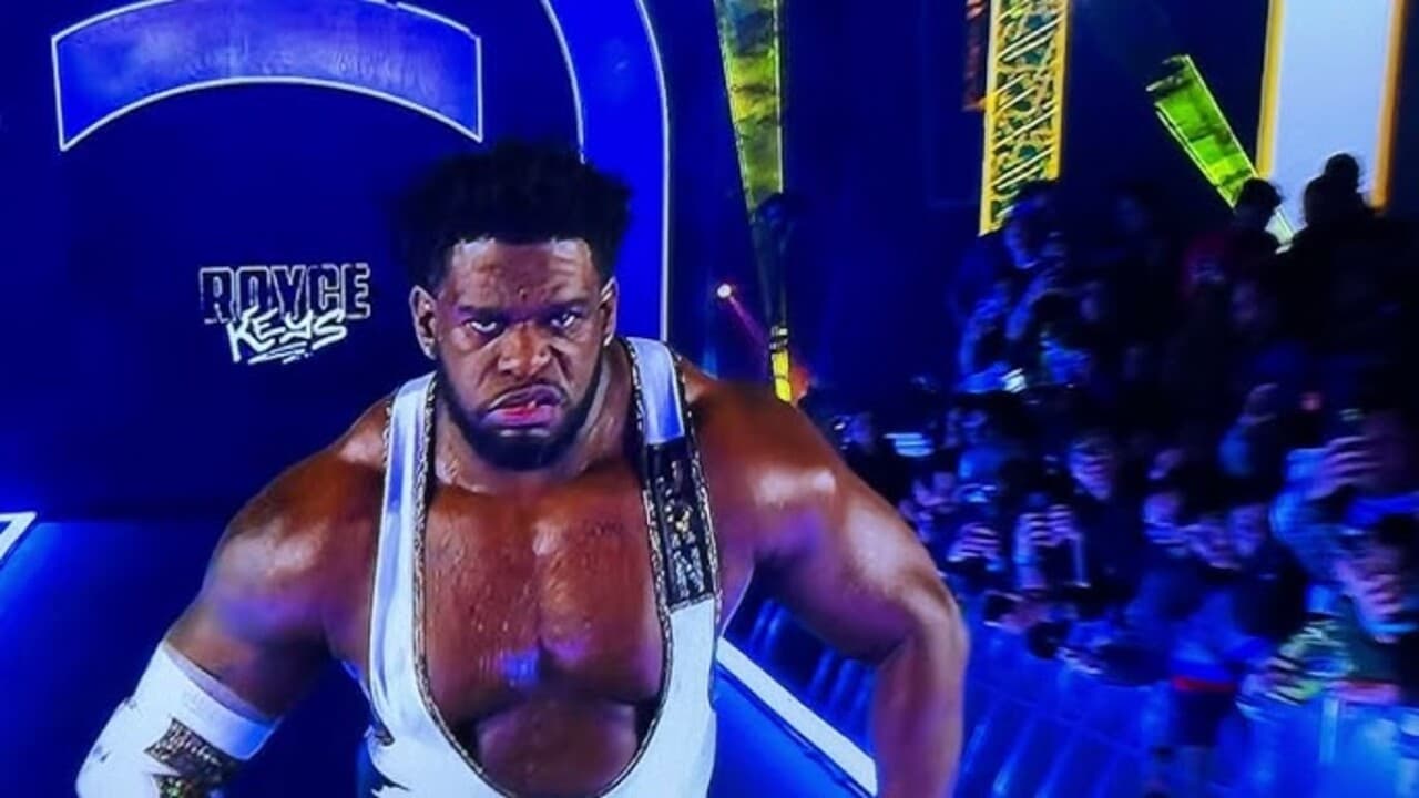 WWE’s Decision on Royce Key Feels Right