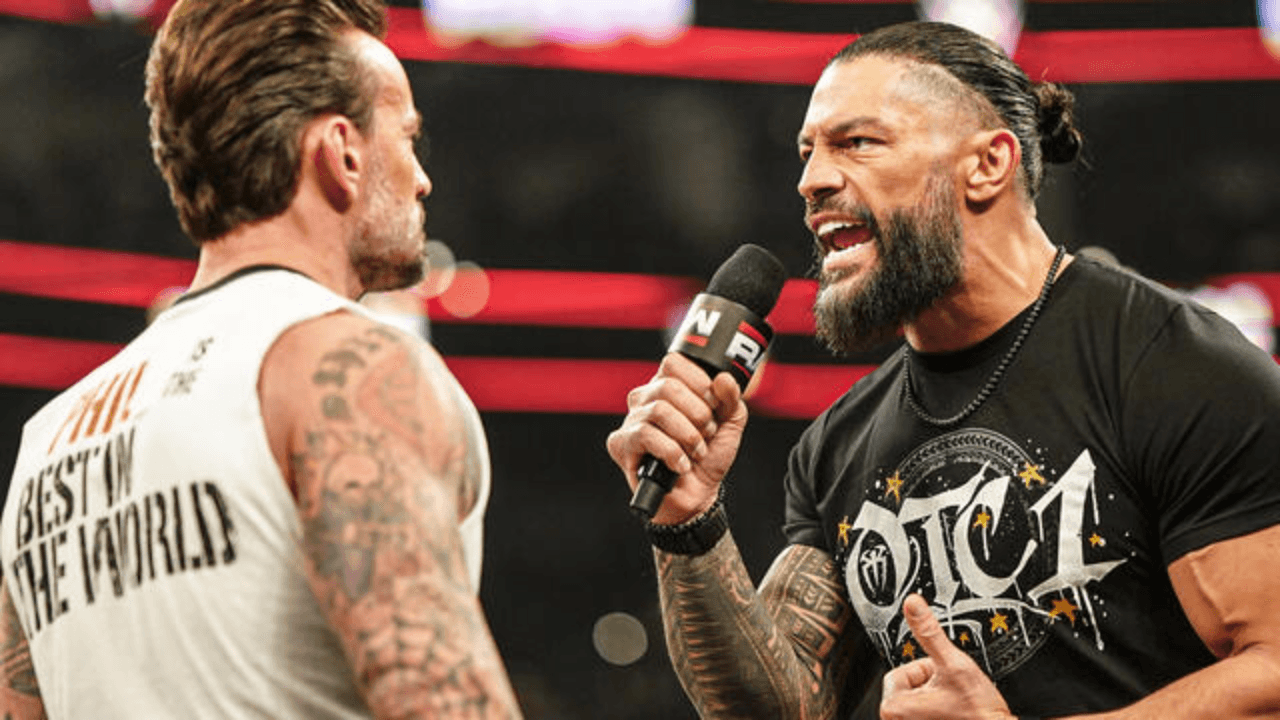 WWE RAW Results (3/2/26): Roman Reigns and CM Punk Face Off Live Updates