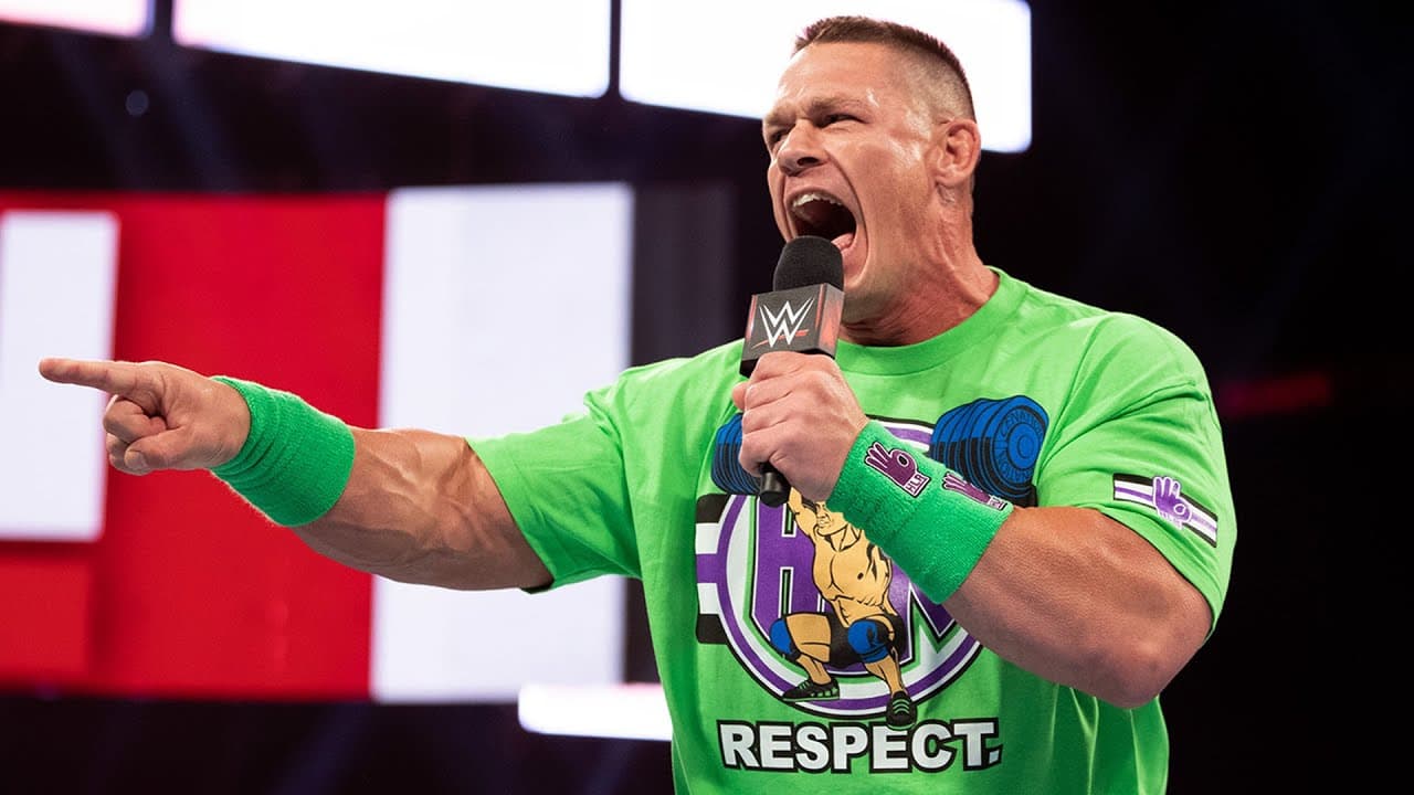 John Cena Makes Big Move Following WWE Retirement