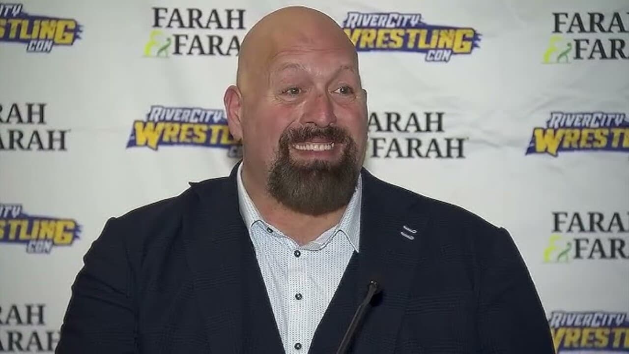 AEW talent responds to Paul Wight’s impressive body transformation