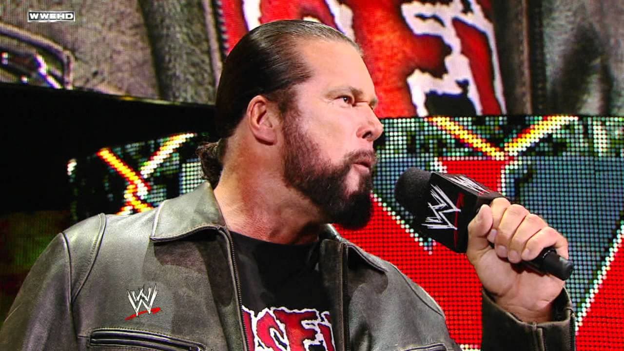 Kevin Nash Details Reason Behind Punk Match Change