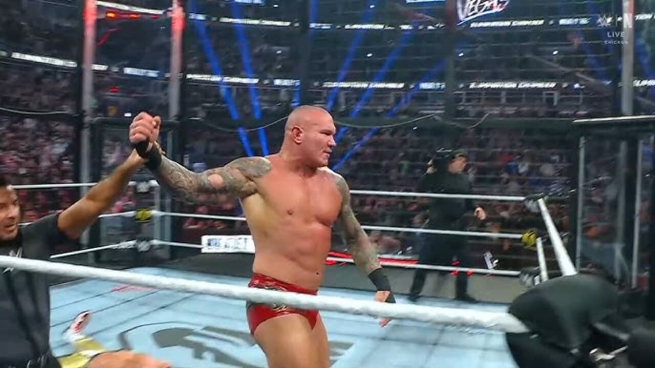3 Key Reasons Behind Randy Orton’s Elimination Chamber Victory