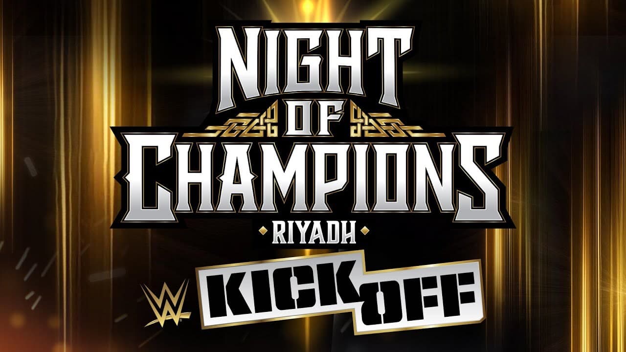 WWE Night Of Champions Announced For June 27 In Saudi