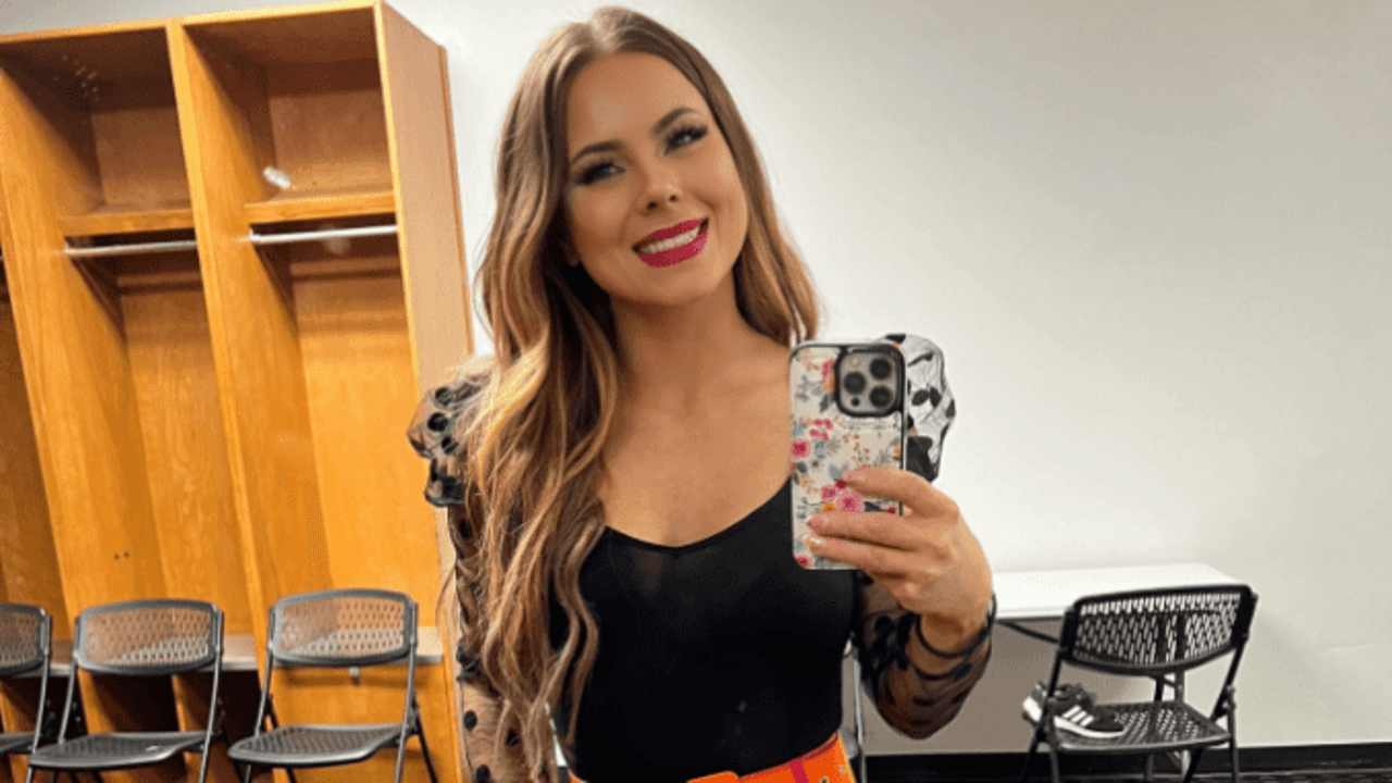 WWE NXT Sees Another Departure