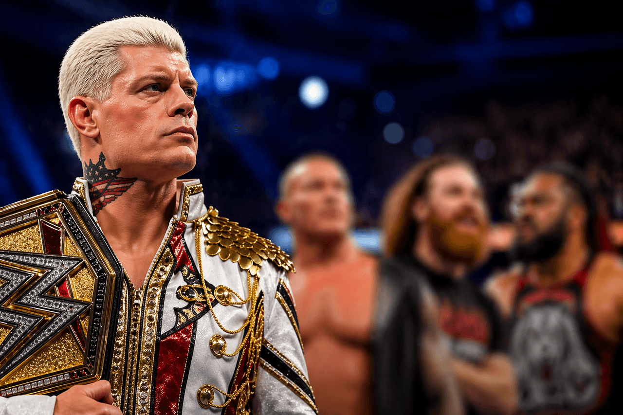 Next Challenger for Cody Rhodes After WrestleMania?