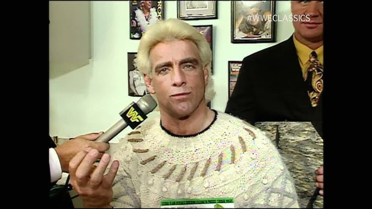 Ric Flair Says Rodman Wanted Him for WWE HOF Induction