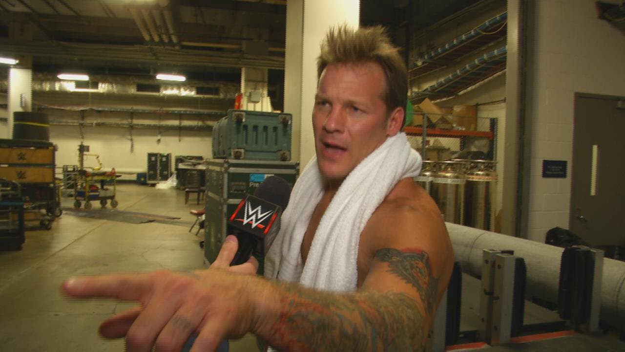 Michael Cole sparks return rumors after Chris Jericho mention at WWE Elimination Chamber