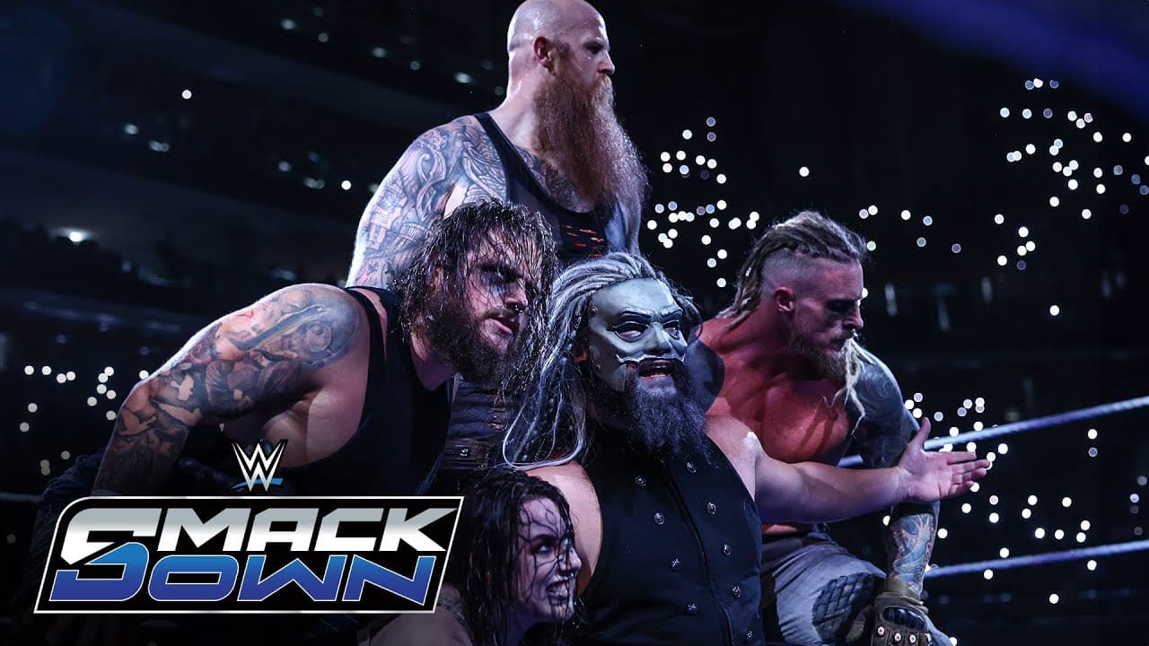 Backstage Rumors on WWE Holding Back The Wyatt Sicks