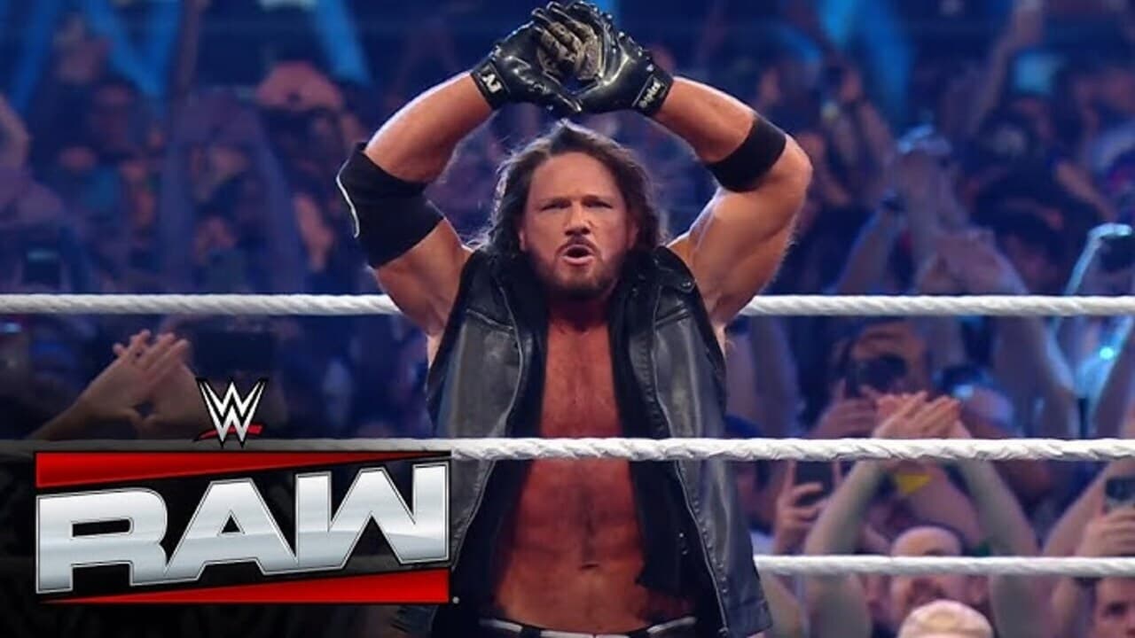AJ Styles Turned Down AEW Offers, Stayed Focused on WWE