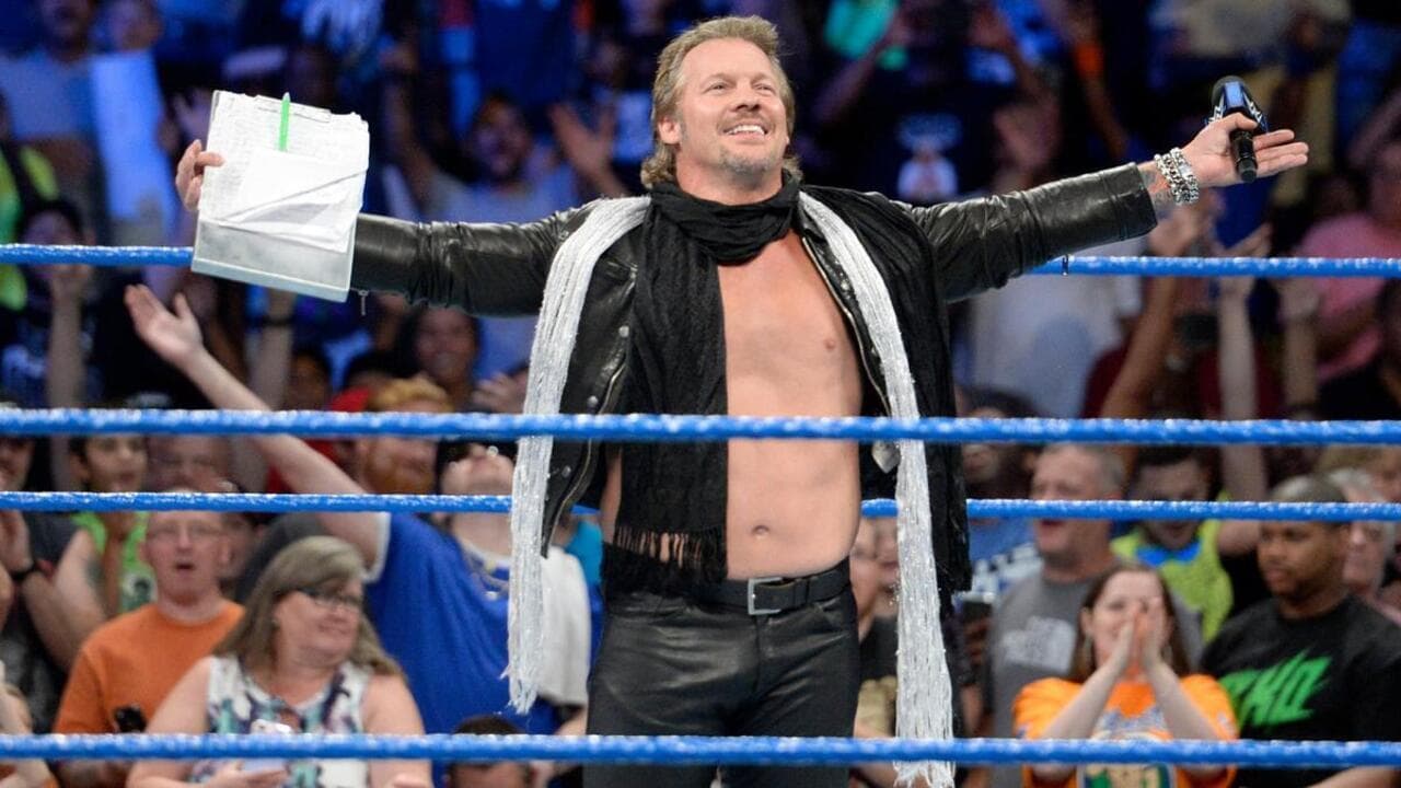 Update on the rumors of Chris Jericho WWE return
