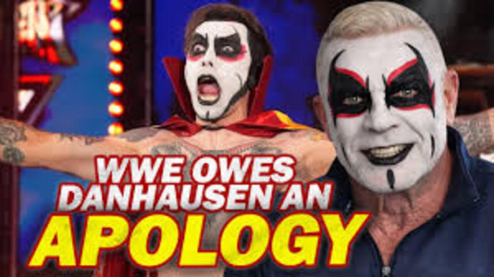 WWE Update: Booker T Supports Danhausen After Rough Debut