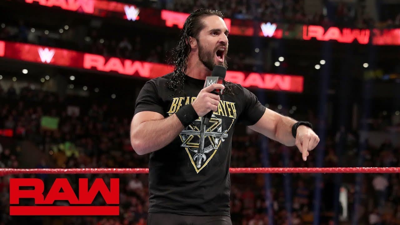 Seth Rollins Says Ben Johnson Learned From WWE