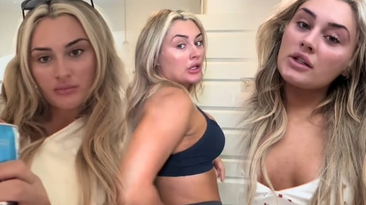 Tiffany Stratton Reveals How She Preps for Bodybuilding on WWE Tour