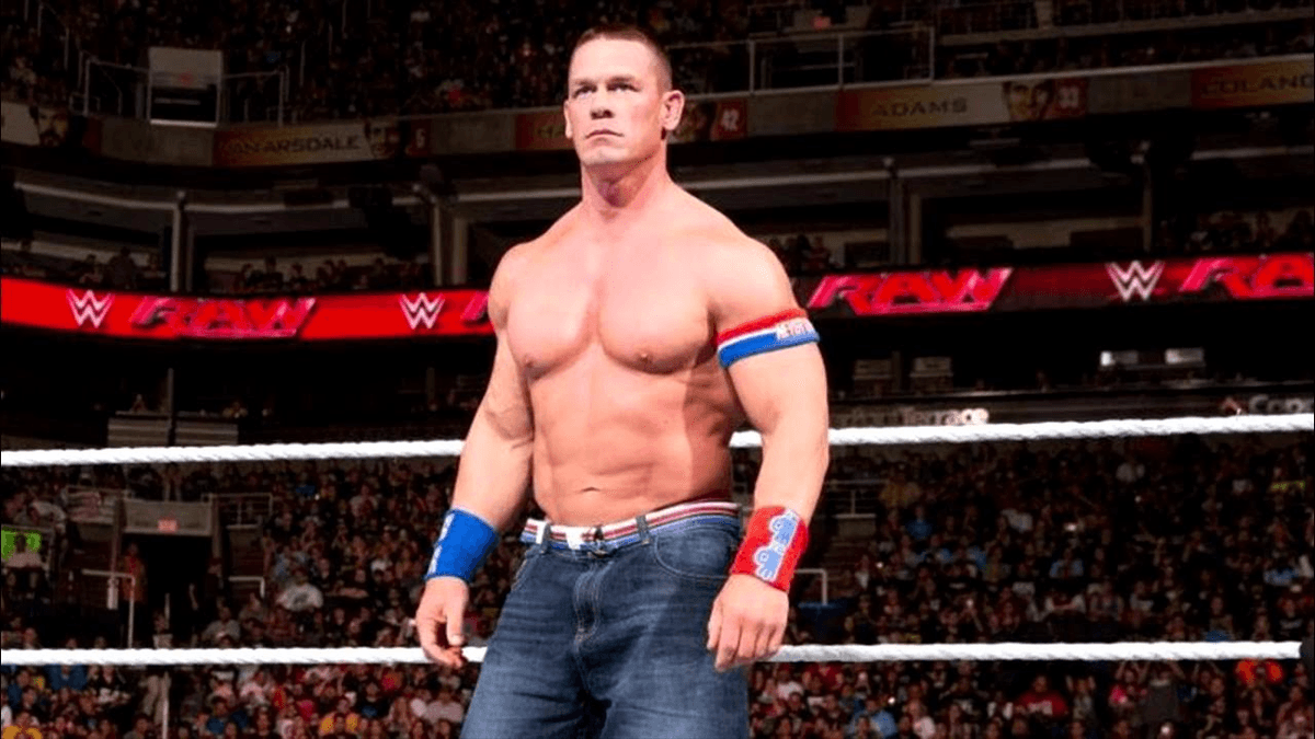 Oba Femi Reveals Backstage Moment With John Cena After Final WWE Match