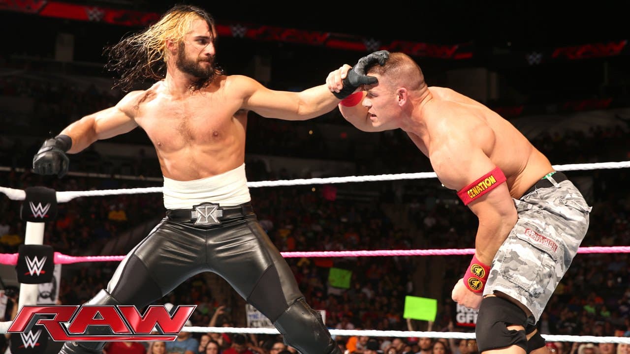Seth Rollins Continues to Apologize to John Cena for Nose Injury