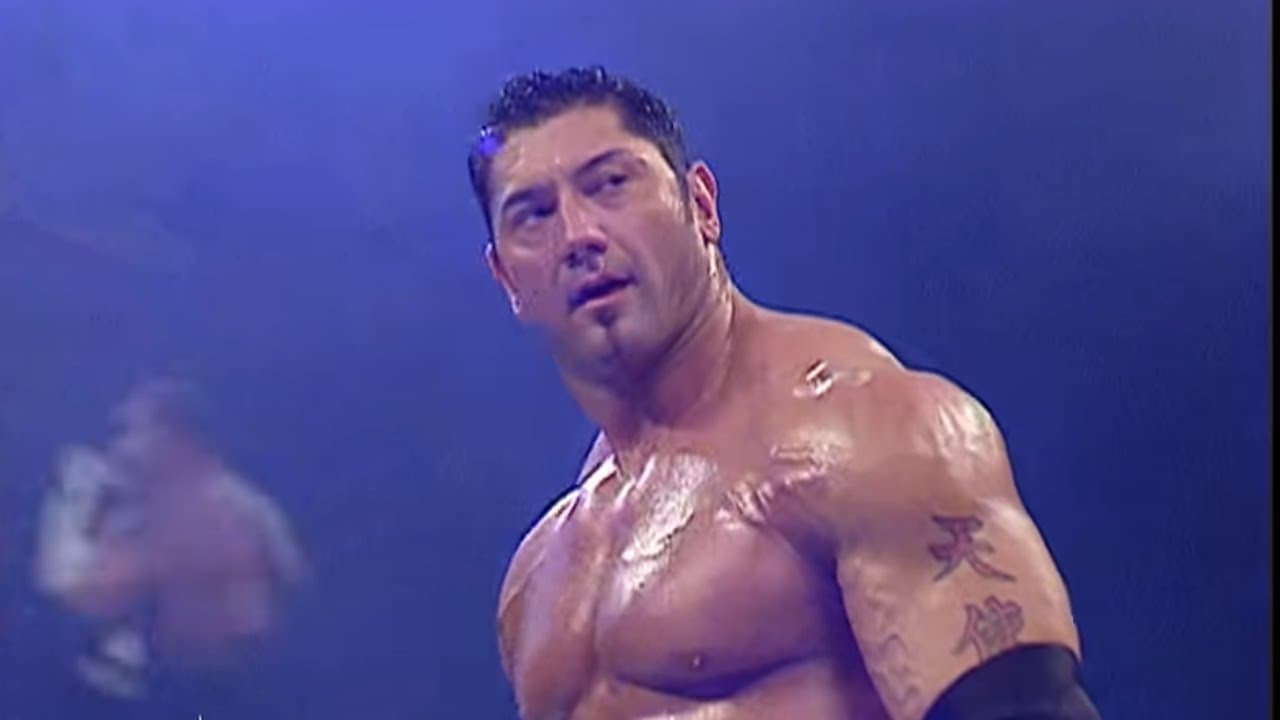 Ex-WWE Champion Says Batista Saved Him From Embarrassment