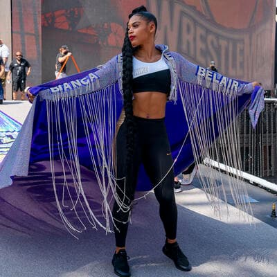 WWE star challenges Bianca Belair to high stakes WrestleMania 42 showdown