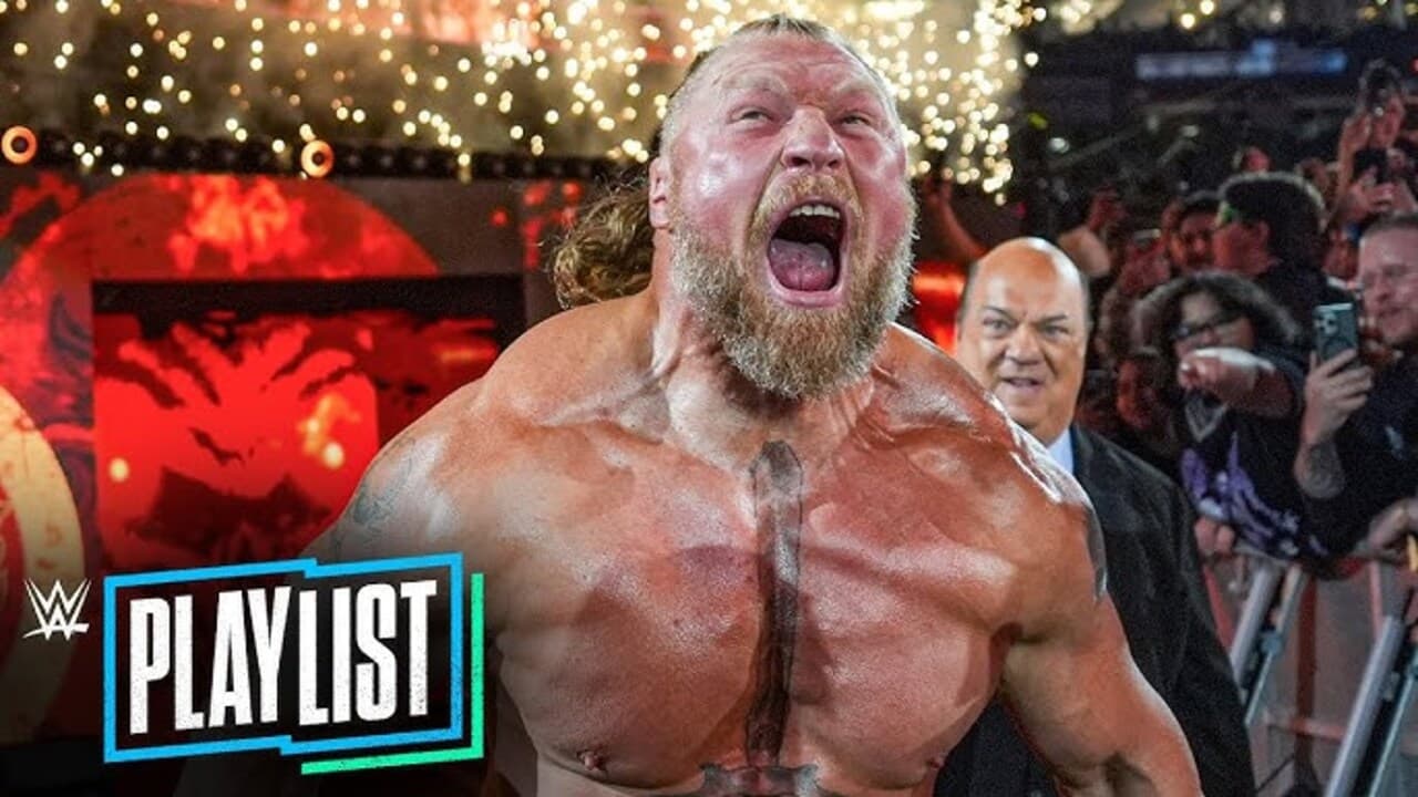 Brock Lesnar says it was an honor after Royal Rumble backstage request