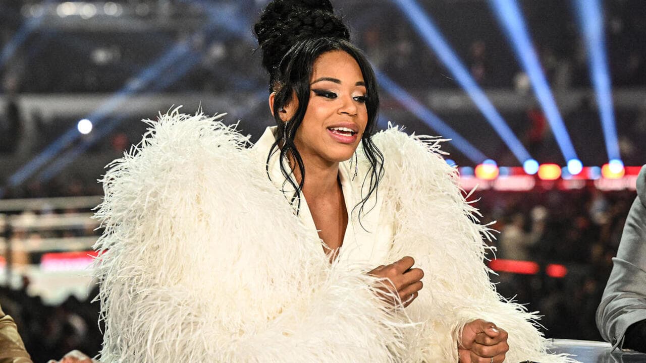 Latest Injury Update on Bianca Belair Ahead of WrestleMania 42